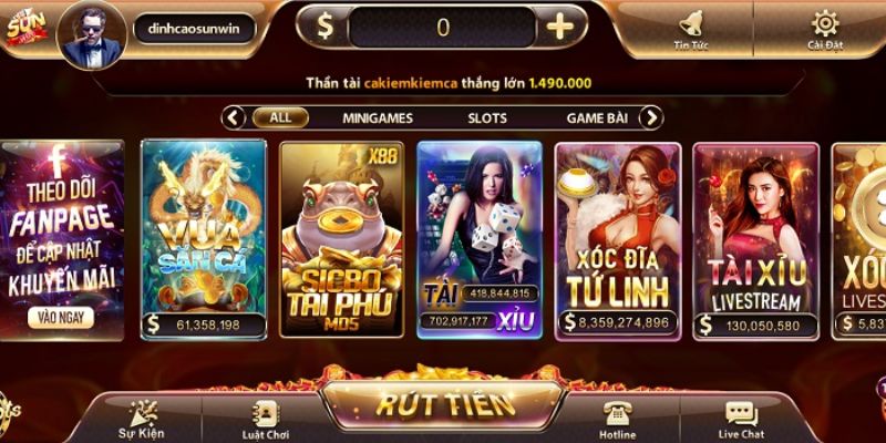 Game Bài Macao Sunwin - Hòa Mình Trải Nghiệm Giây Phút Giải Trí