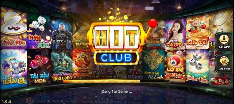 Hitclub - game bài chất lượng số 1 Việt Nam và đáng trải nghiệm