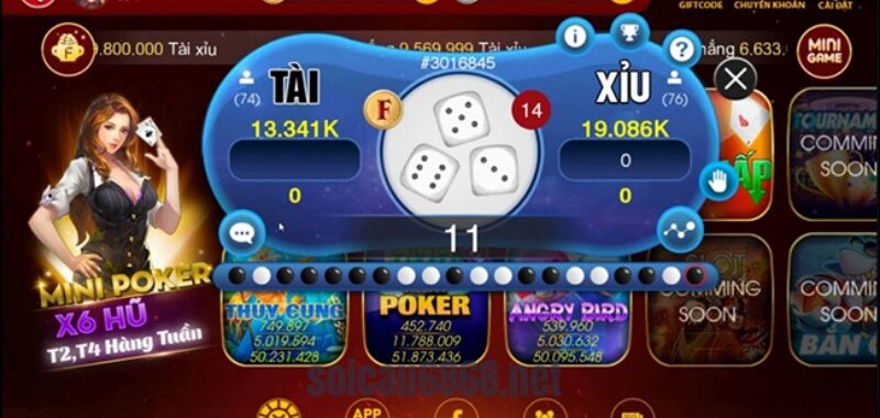 Tool hack game tài xỉu có thật không?